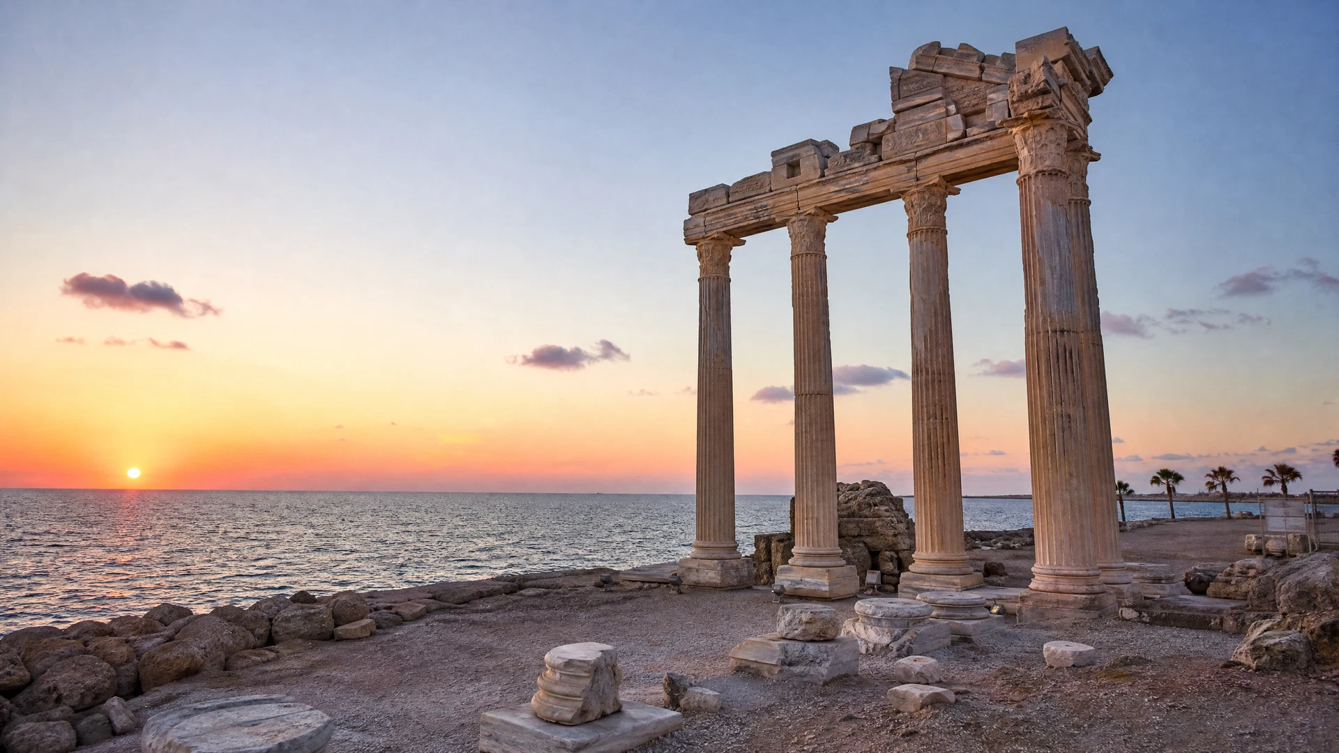 Ancient Side Tour