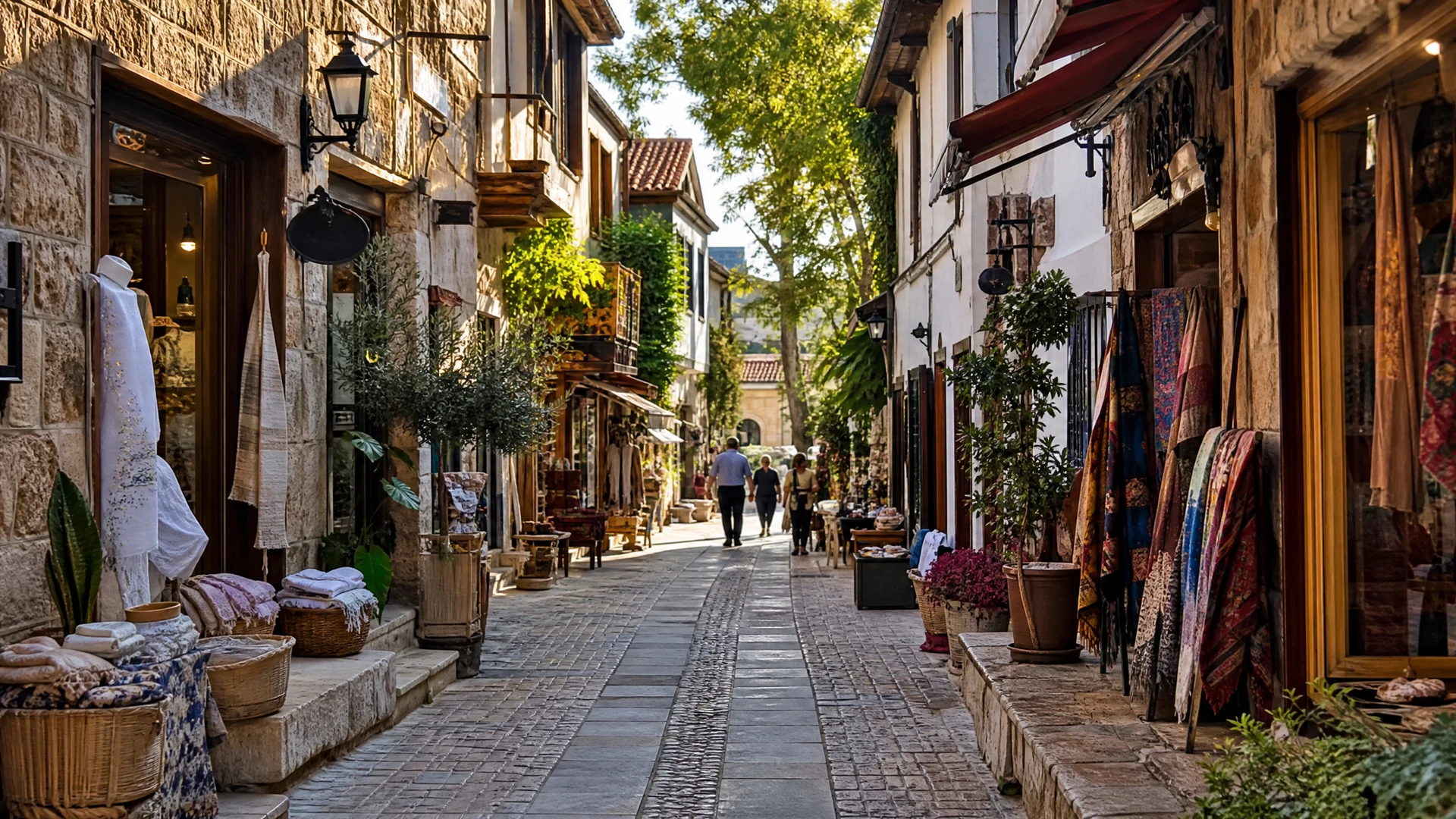 Private Shopping Tour